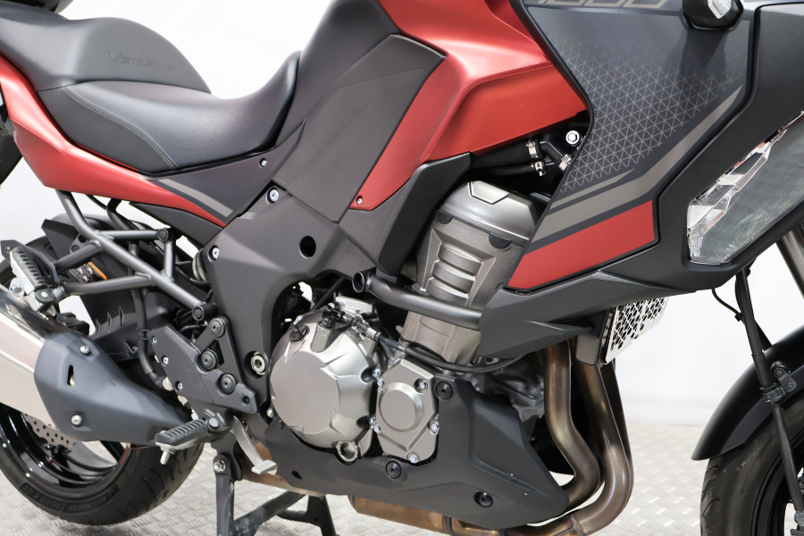 Imagen de KAWASAKI VERSYS 1000 SE