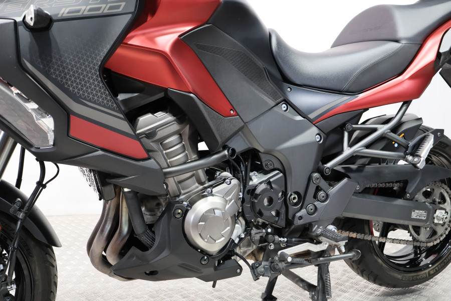 Imagen de KAWASAKI VERSYS 1000 SE