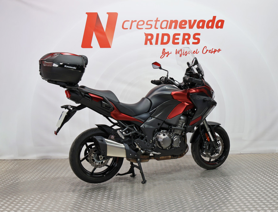 Imagen de KAWASAKI VERSYS 1000 SE