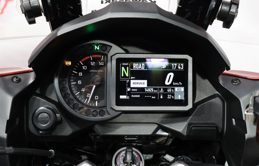 Imagen de KAWASAKI VERSYS 1000 SE