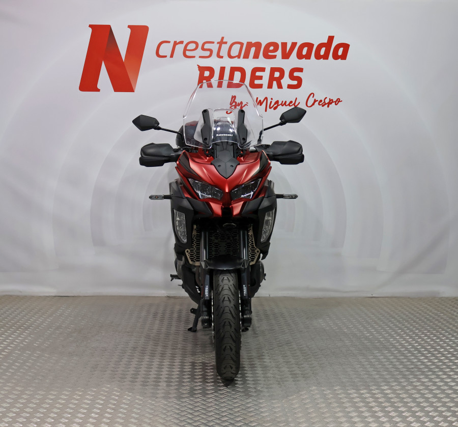 Imagen de KAWASAKI VERSYS 1000 SE