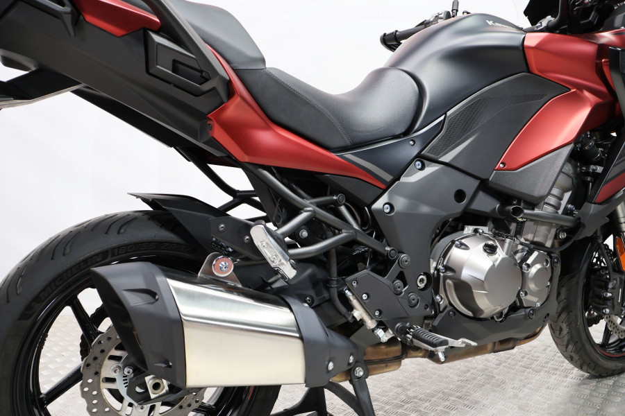 Imagen de KAWASAKI VERSYS 1000 SE