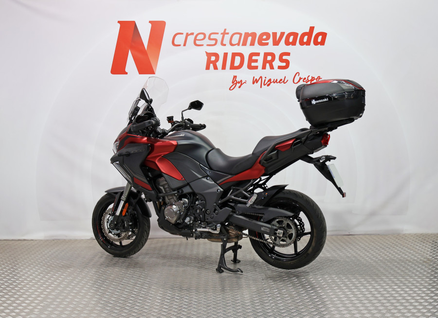 Imagen de KAWASAKI VERSYS 1000 SE