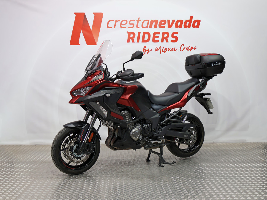 Imagen de KAWASAKI VERSYS 1000 SE