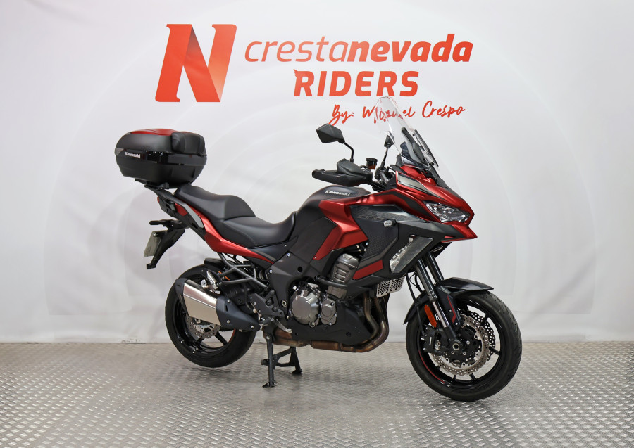 Imagen de KAWASAKI VERSYS 1000 SE