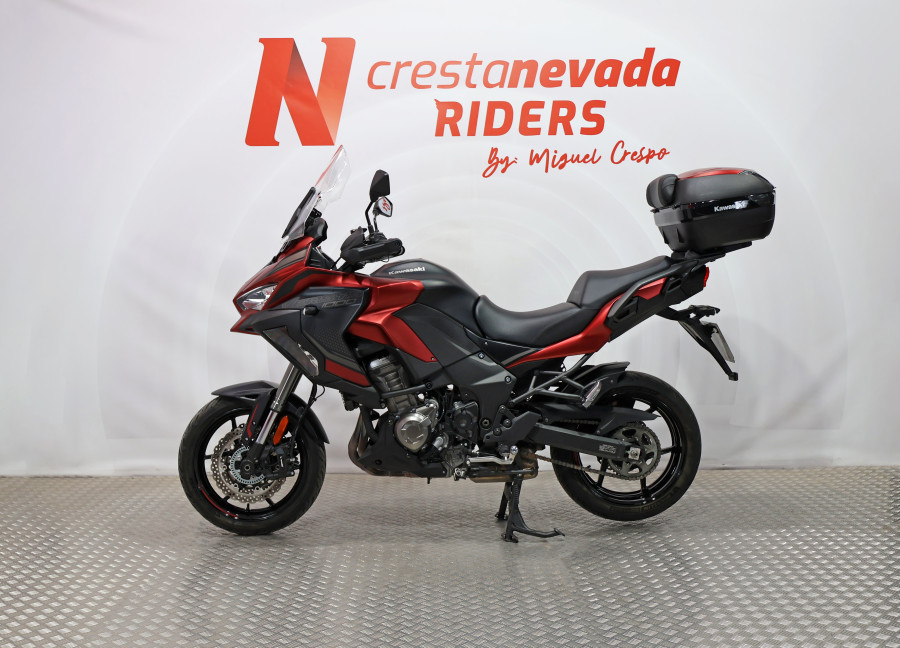 Imagen de KAWASAKI VERSYS 1000 SE
