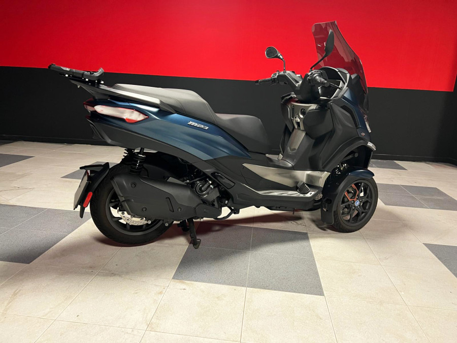 Imagen de Piaggio MP3 EXCLUSIVE 530