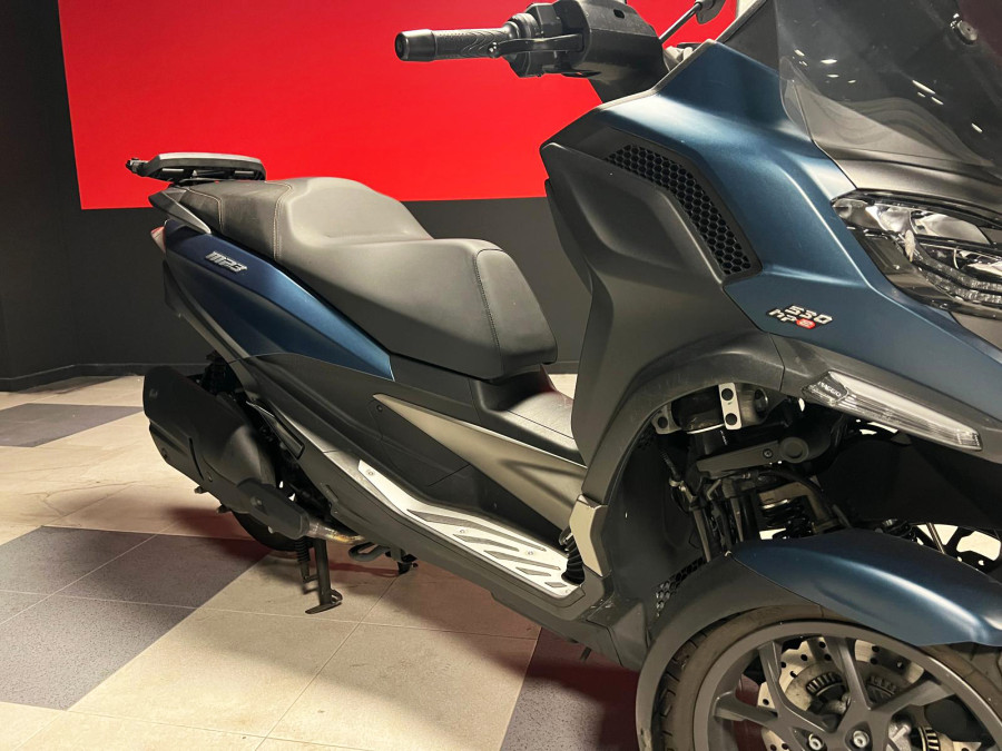Imagen de Piaggio MP3 EXCLUSIVE 530