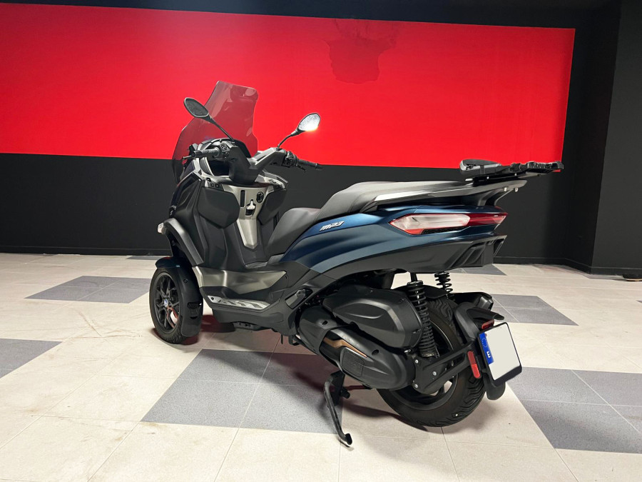 Imagen de Piaggio MP3 EXCLUSIVE 530