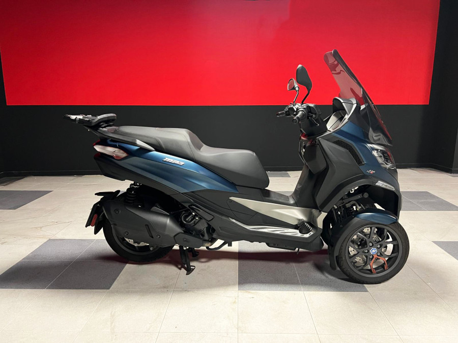 Imagen de Piaggio MP3 EXCLUSIVE 530