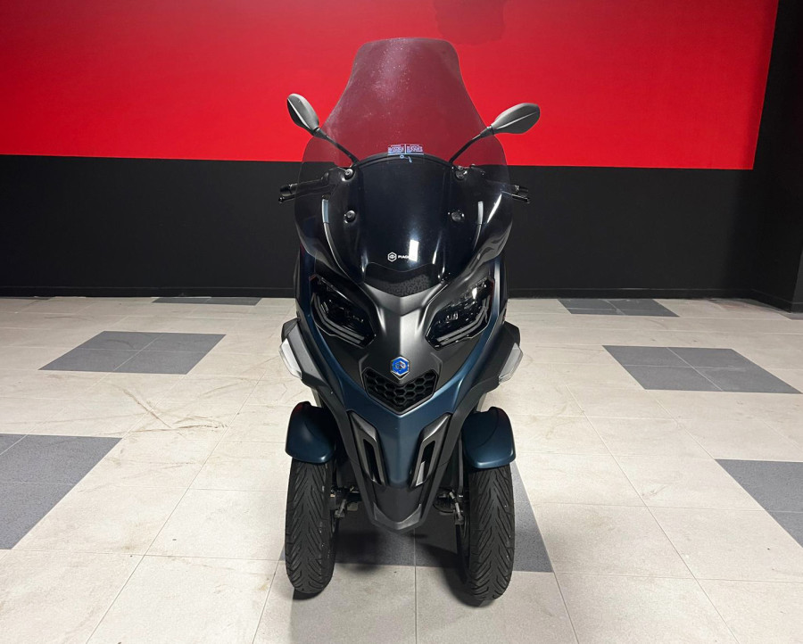 Imagen de Piaggio MP3 EXCLUSIVE 530