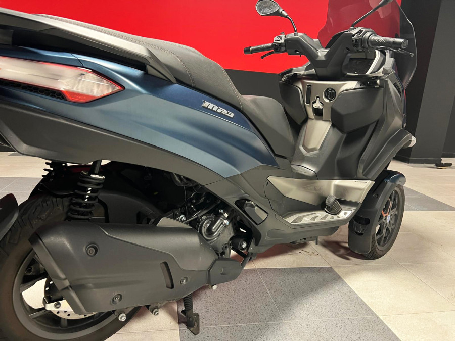 Imagen de Piaggio MP3 EXCLUSIVE 530