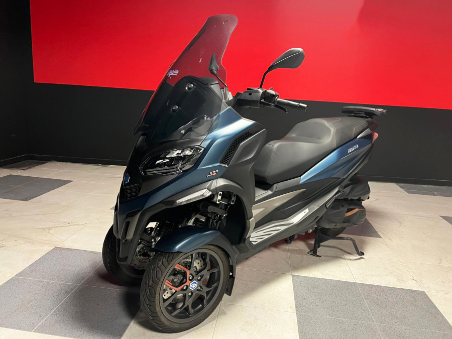 Imagen de Piaggio MP3 EXCLUSIVE 530