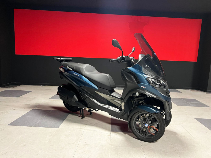 Imagen de Piaggio MP3 EXCLUSIVE 530