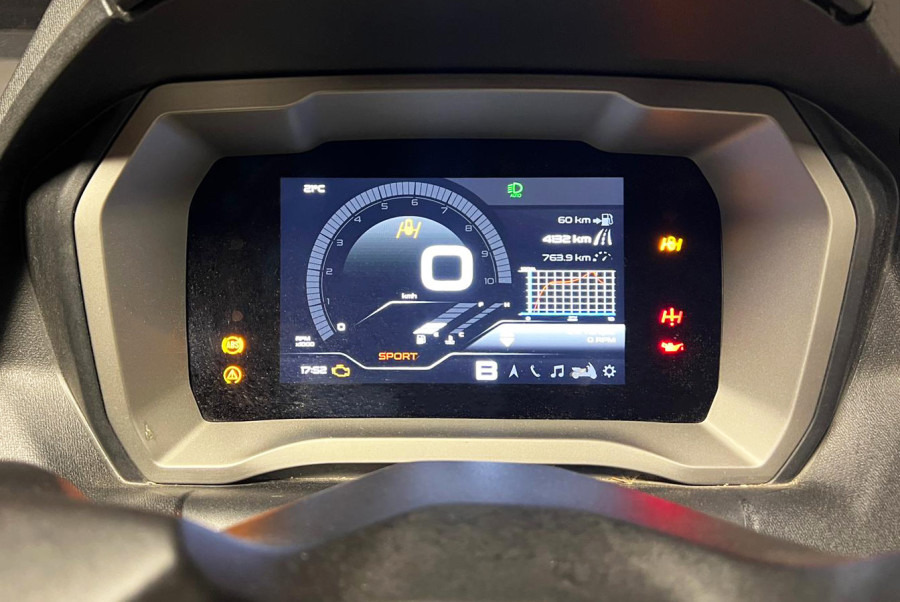 Imagen de Piaggio MP3 EXCLUSIVE 530