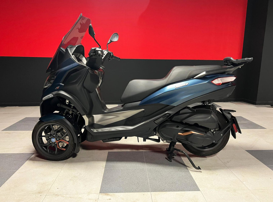 Imagen de Piaggio MP3 EXCLUSIVE 530