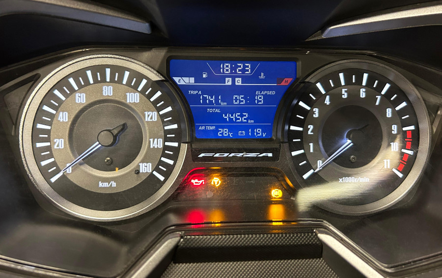 Imagen de Honda FORZA 300