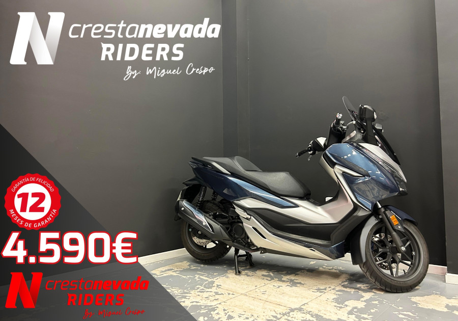 Honda Forza 300