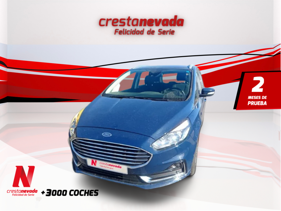 Ford S-max