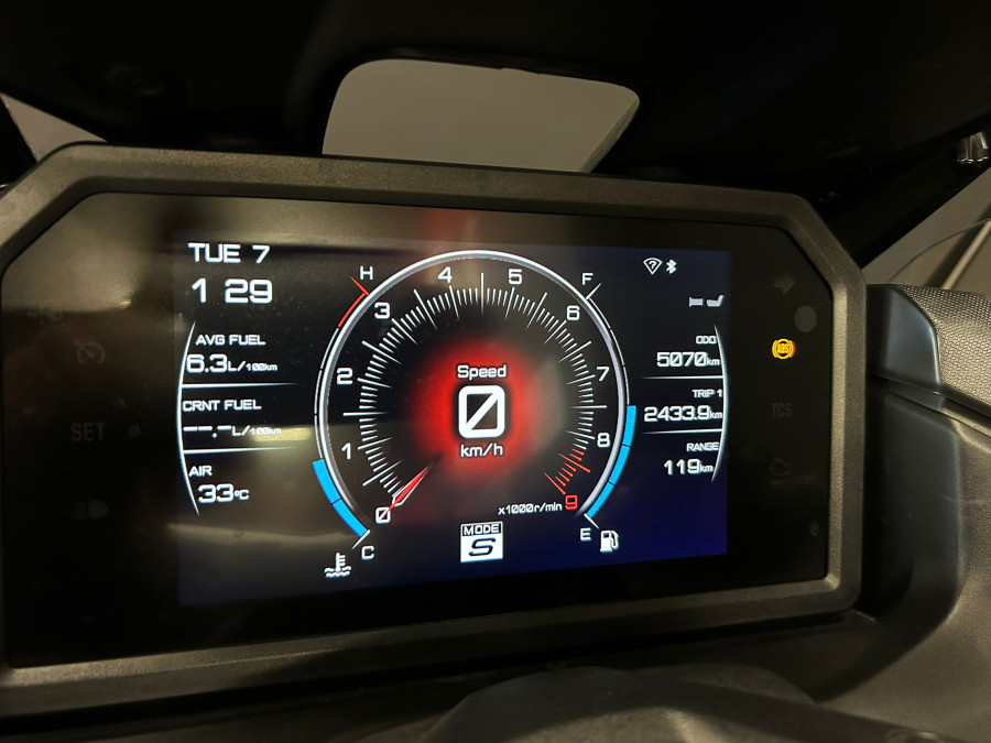 Imagen de Yamaha TMAX 560 TECH MAX