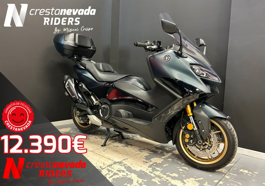 Yamaha Tmax 560 Tech Max
