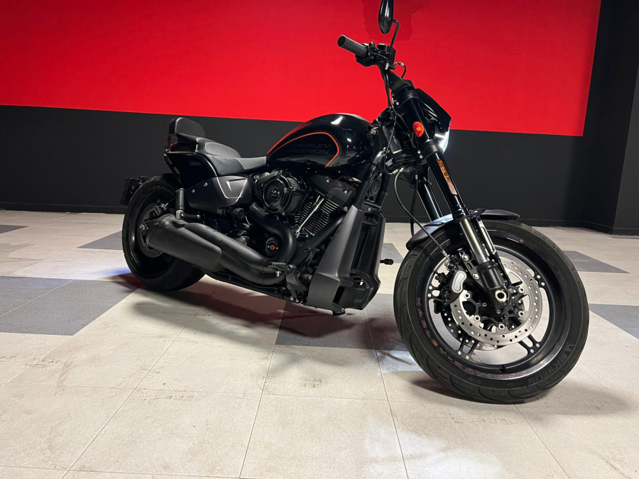 Imagen de Harley-Davidson FXDR 114