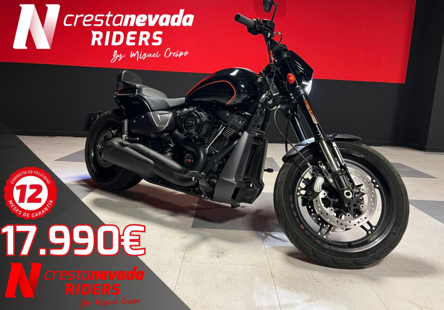 Harley-davidson Fxdr 114