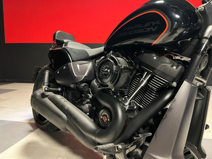 Imagen de Harley-Davidson FXDR 114