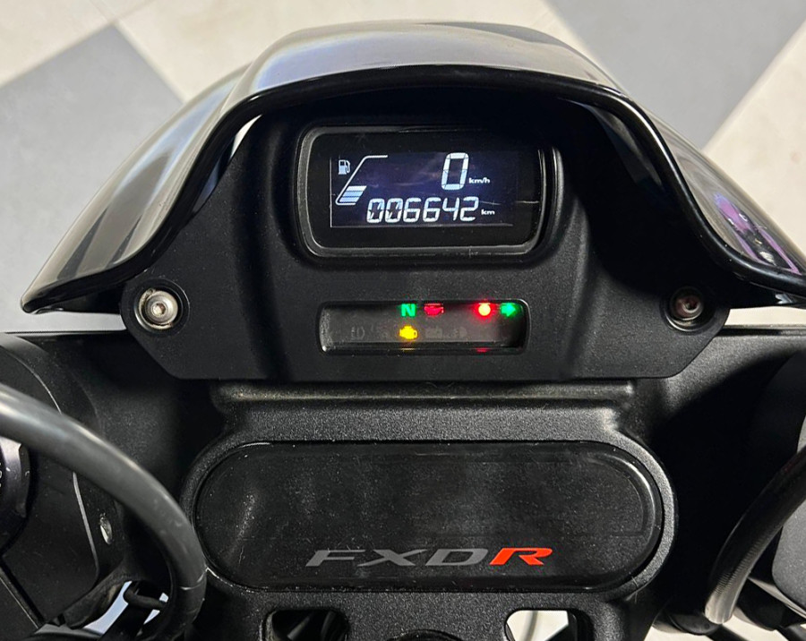 Imagen de Harley-Davidson FXDR 114