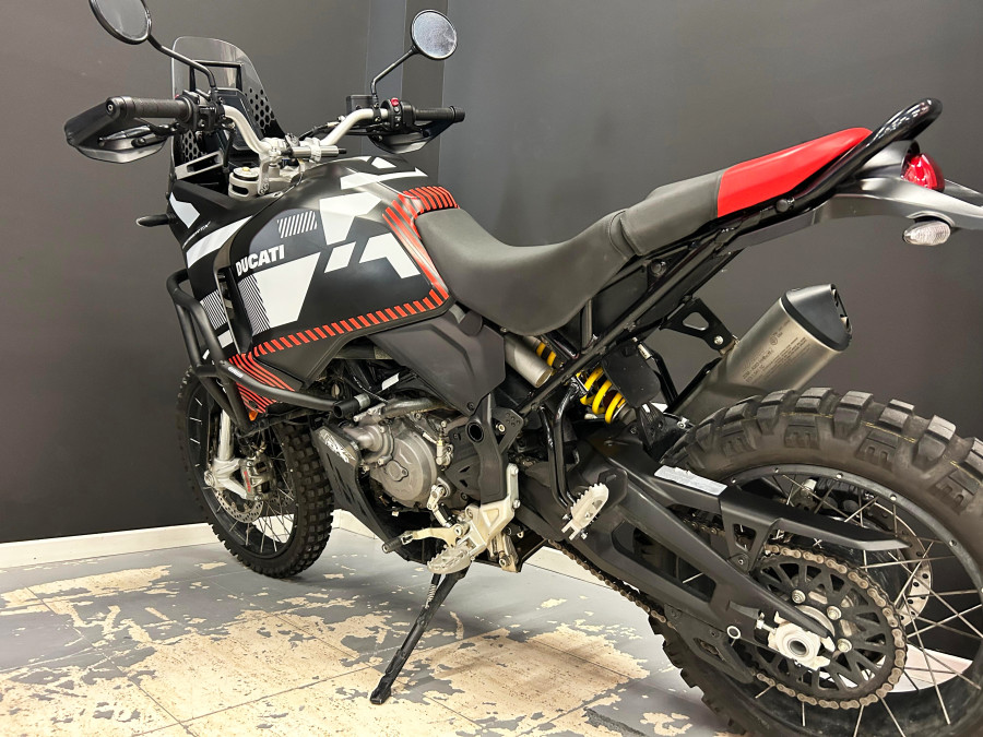 Imagen de Ducati DESERT X