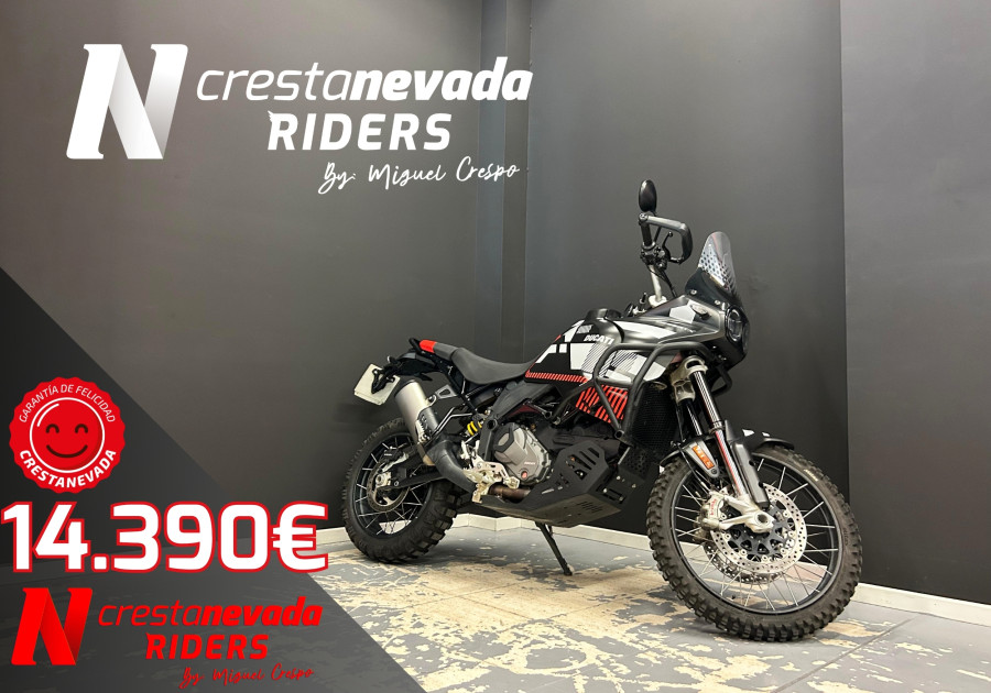 Ducati Desert X