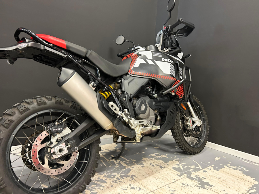Imagen de Ducati DESERT X