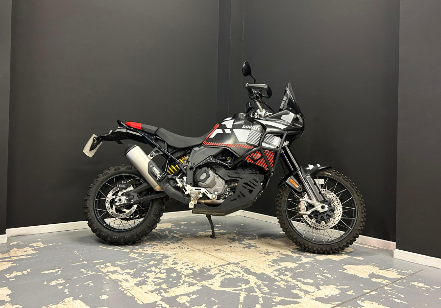 Imagen de Ducati DESERT X