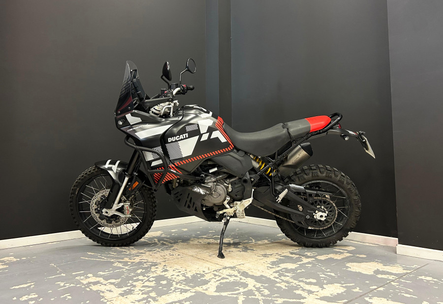 Imagen de Ducati DESERT X