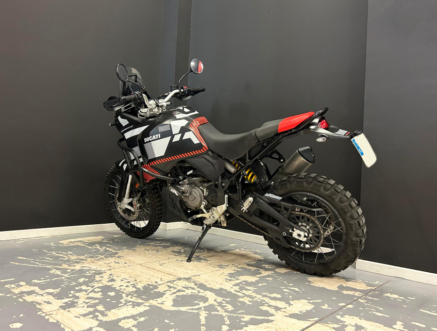 Imagen de Ducati DESERT X