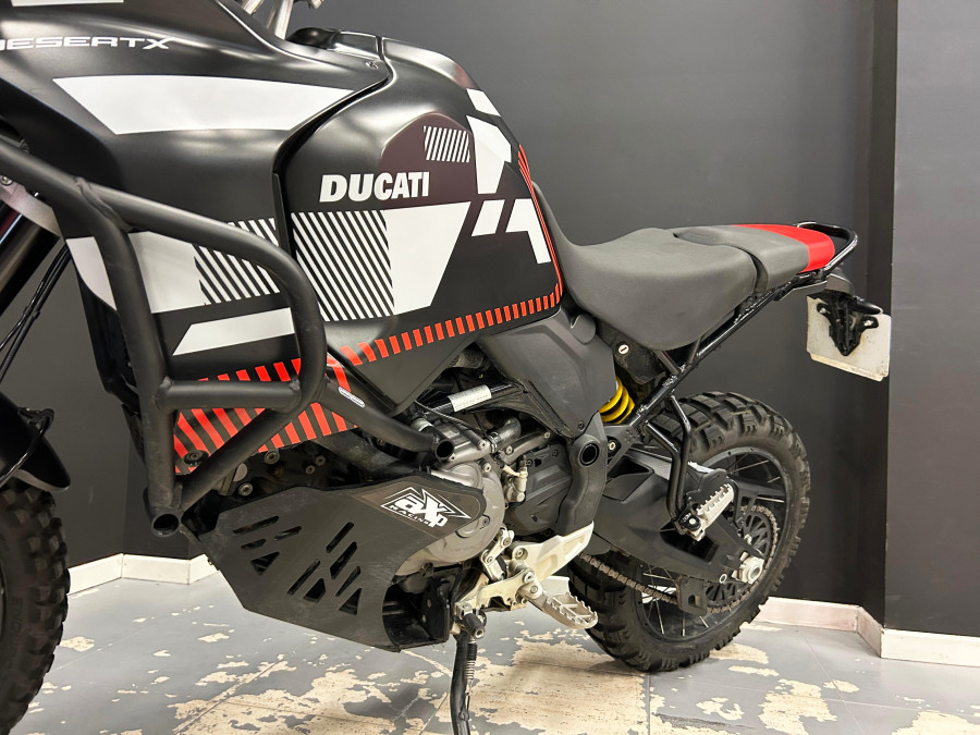 Imagen de Ducati DESERT X