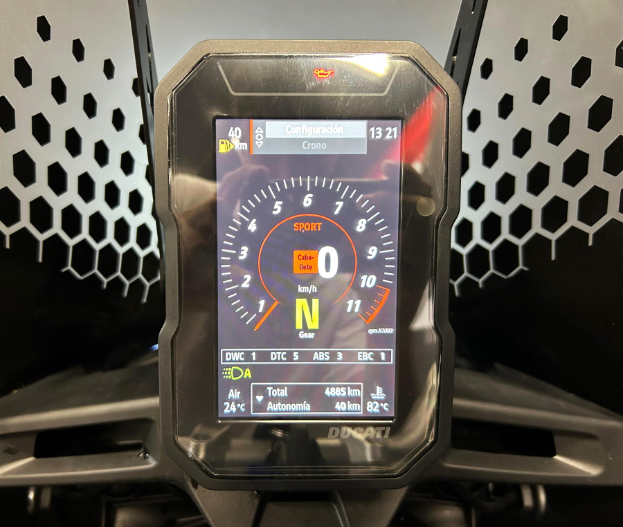 Imagen de Ducati DESERT X