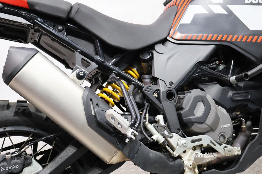 Imagen de Ducati DESERT X