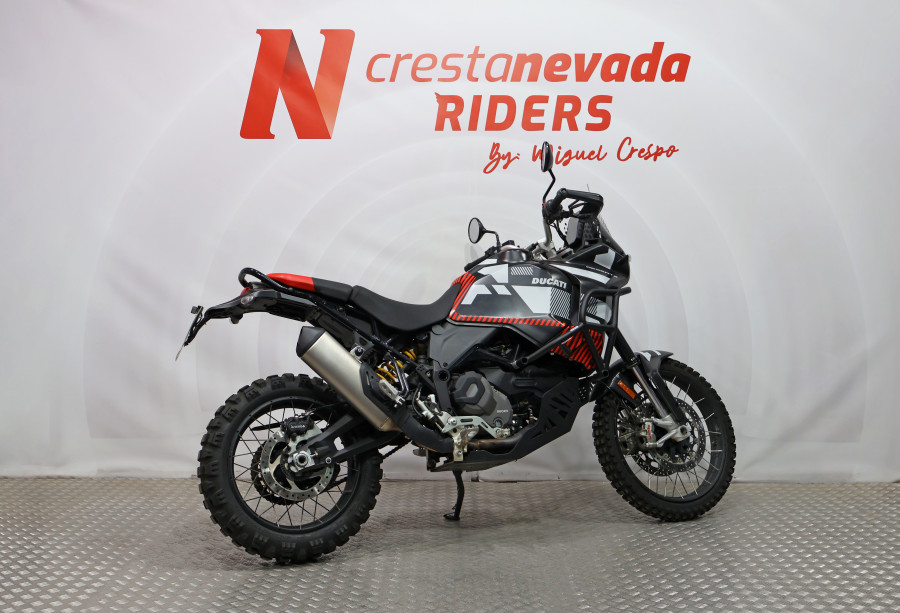 Imagen de Ducati DESERT X