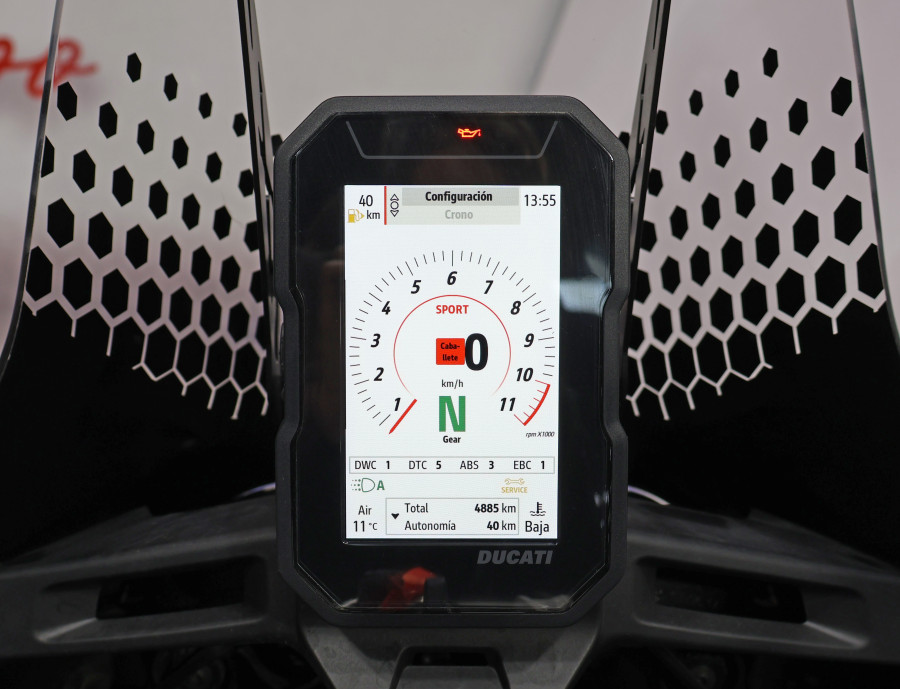 Imagen de Ducati DESERT X