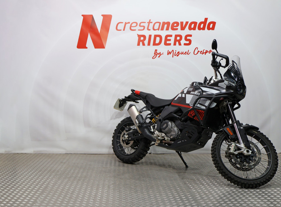 Imagen de Ducati DESERT X