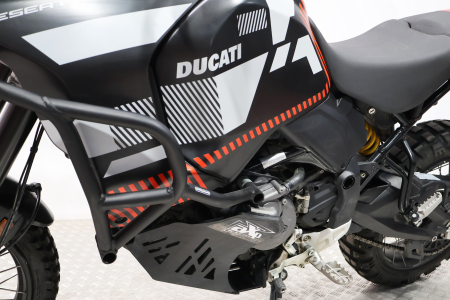Imagen de Ducati DESERT X