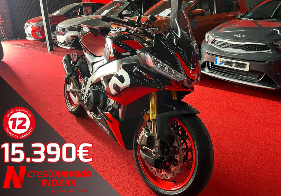 Aprilia Tuono V4 Factory
