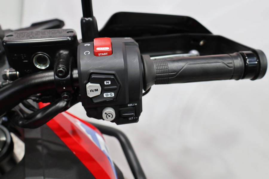 Imagen de Honda AFRICA TWIN DCT