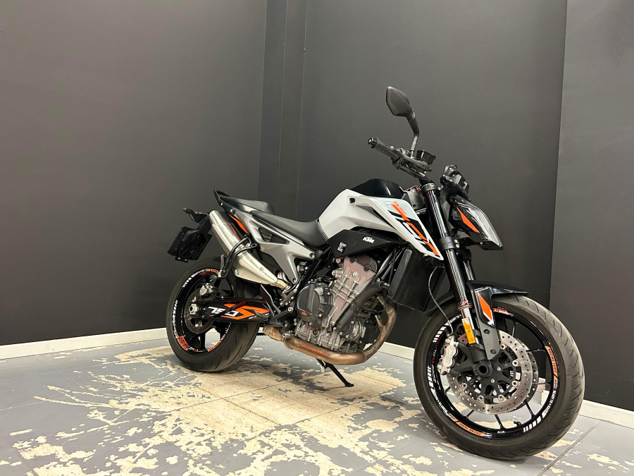 Imagen de Ktm 790 DUKE