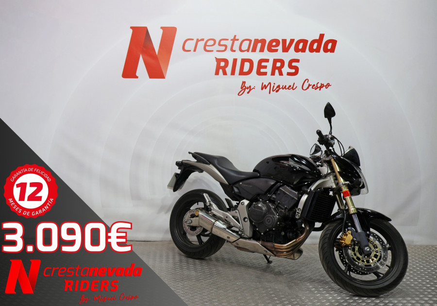 Honda Cb 600 F Hornet
