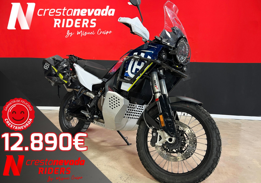 Husqvarna Norden 901 Expedition
