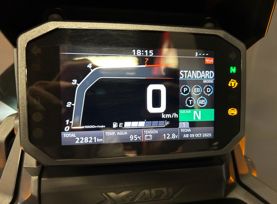 Imagen de Honda X ADV A2