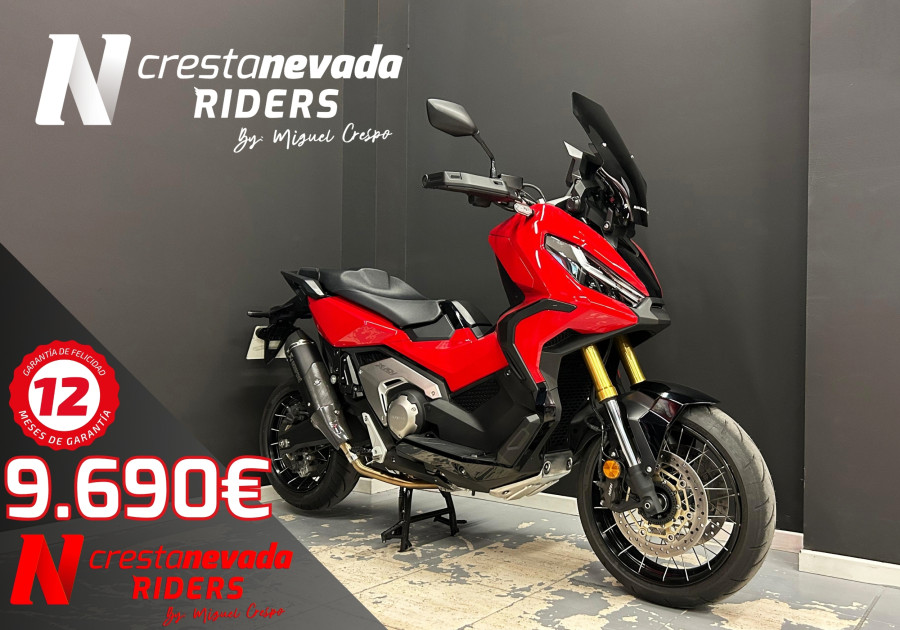 Honda X Adv A2