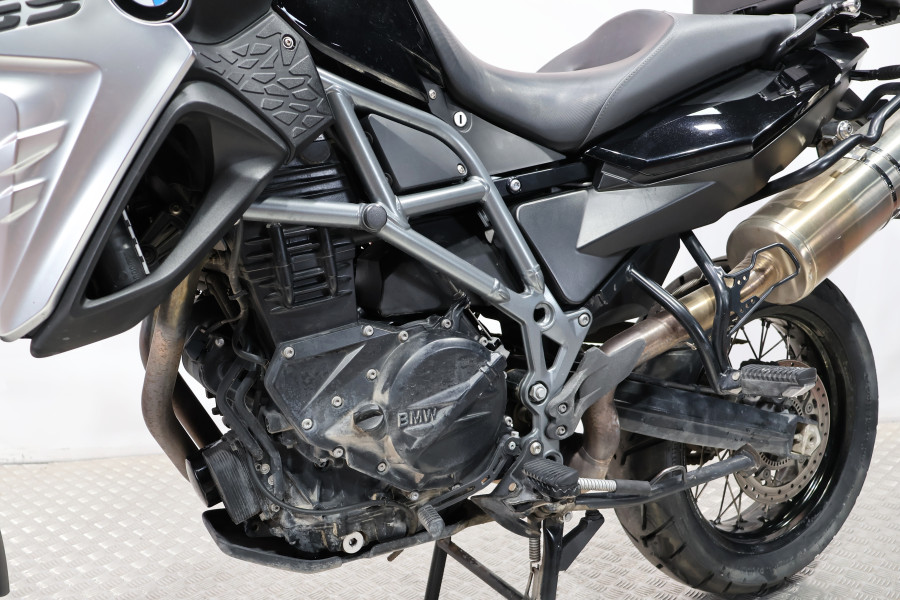 Imagen de BMW F 800 GS